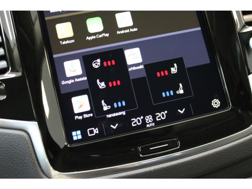 Volvo  XC90 Volvo T8 455PK Ultra Dark | Trekhaak | Luchtvering | 360° | Panoramadak | Getint Glas | Massage&V... ActivLease financial lease