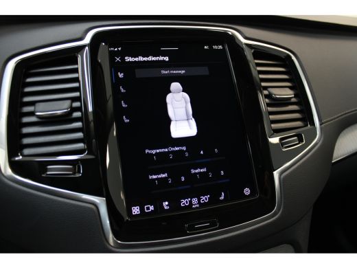 Volvo  XC90 Volvo T8 455PK Ultra Dark | Trekhaak | Luchtvering | 360° | Panoramadak | Getint Glas | Massage&V... ActivLease financial lease