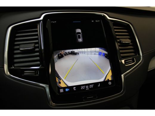 Volvo  XC90 Volvo T8 455PK Ultra Dark | Trekhaak | Luchtvering | 360° | Panoramadak | Getint Glas | Massage&V... ActivLease financial lease