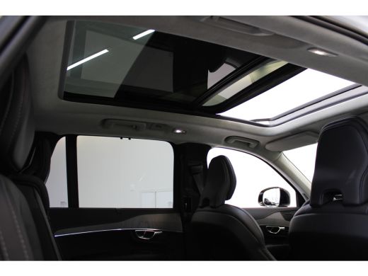 Volvo  XC90 Volvo T8 455PK Ultra Dark | Trekhaak | Luchtvering | 360° | Panoramadak | Getint Glas | Massage&V... ActivLease financial lease
