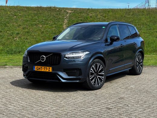 Volvo XC90 Volvo T8 455PK AWD Ultra Dark | Luchtvering | Massage | B&W Audio | Trekhaak Volvo XC90 Volvo T8 455PK AWD Ultra Dark | Luchtvering | Massage | B&W Audio | Trekhaak