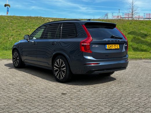 Volvo  XC90 Volvo T8 455PK AWD Ultra Dark | Luchtvering | Massage | B&W Audio | Trekhaak ActivLease financial lease