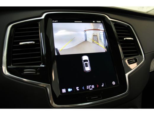 Volvo  XC90 T8 455PK AWD Ultra Dark | Luchtvering | Massage | B&W Audio | Trekhaak ActivLease financial lease