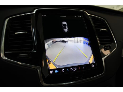 Volvo  XC90 T8 455PK AWD Ultra Dark | Luchtvering | Massage | B&W Audio | Trekhaak ActivLease financial lease