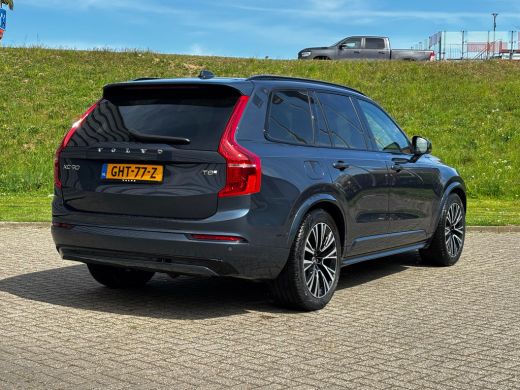 Volvo  XC90 Volvo T8 455PK AWD Ultra Dark | Luchtvering | Massage | B&W Audio | Trekhaak ActivLease financial lease