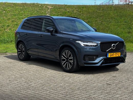 Volvo  XC90 Volvo T8 455PK AWD Ultra Dark | Luchtvering | Massage | B&W Audio | Trekhaak ActivLease financial lease