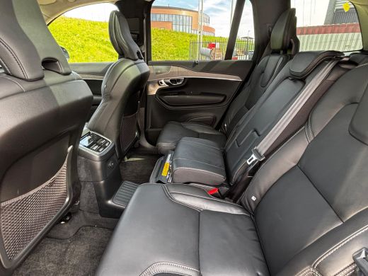 Volvo  XC90 Volvo T8 455PK AWD Ultra Dark | Luchtvering | Massage | B&W Audio | Trekhaak ActivLease financial lease