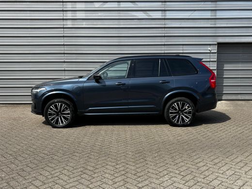 Volvo  XC90 Volvo T8 455PK AWD Ultra Dark | Luchtvering | Massage | B&W Audio | Trekhaak ActivLease financial lease