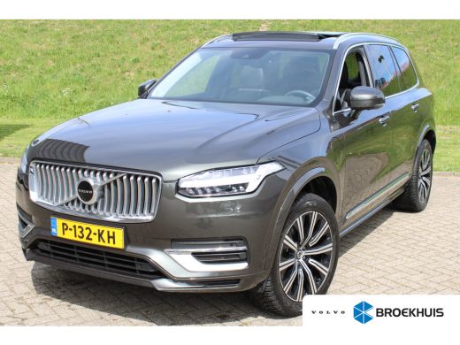Volvo XC90 Volvo T8 455PK Long Range Inscription | 360º | Panoramadak | Trekhaak | HK audio | Stoelverwarmin... Volvo XC90 Volvo T8 455PK Long Range Inscription | 360º | Panoramadak | Trekhaak | HK audio | Stoelverwarmin...