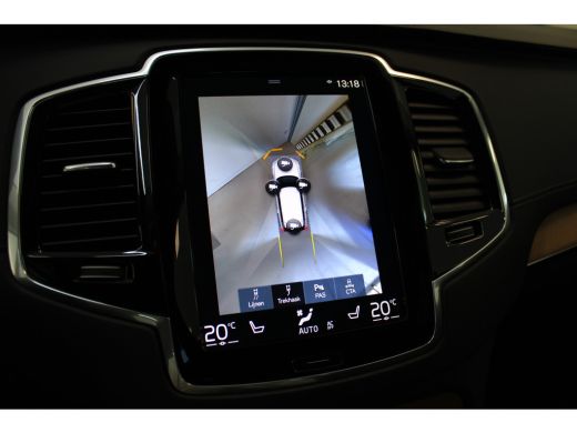Volvo  XC90 T8 455PK Long Range Inscription | 360º | Panoramadak | Trekhaak | HK audio | Stoelverwarming | Pa... ActivLease financial lease