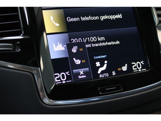 Volvo  XC90 T8 455PK Long Range Inscription | 360º | Panoramadak | Trekhaak | HK audio | Stoelverwarming | Pa... ActivLease financial lease