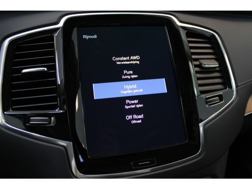 Volvo  XC90 T8 455PK Long Range Inscription | 360º | Panoramadak | Trekhaak | HK audio | Stoelverwarming | Pa... ActivLease financial lease