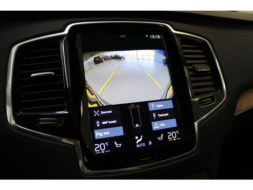 Volvo  XC90 T8 455PK Long Range Inscription | 360º | Panoramadak | Trekhaak | HK audio | Stoelverwarming | Pa... ActivLease financial lease