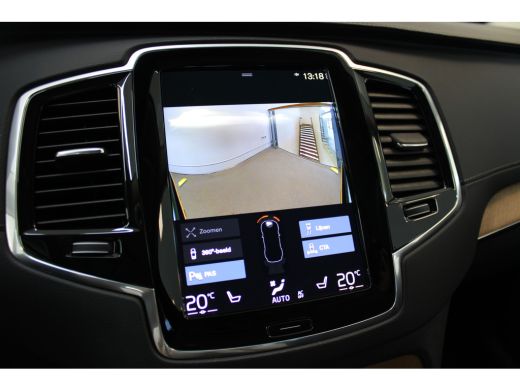 Volvo  XC90 T8 455PK Long Range Inscription | 360º | Panoramadak | Trekhaak | HK audio | Stoelverwarming | Pa... ActivLease financial lease