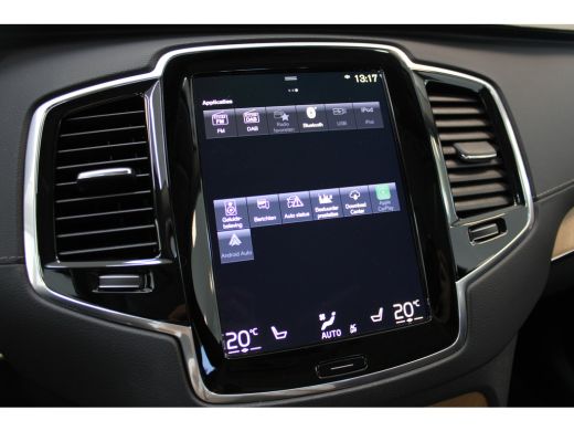 Volvo  XC90 T8 455PK Long Range Inscription | 360º | Panoramadak | Trekhaak | HK audio | Stoelverwarming | Pa... ActivLease financial lease