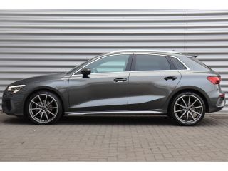 Audi A3 Sportback 30 TFSI 110PK S EDITION COMPETITION / NAVI / LEDER / CLIMA / FULL-LED / PDC / KEYLESS /...