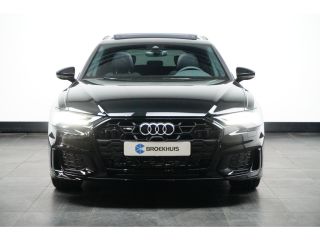 Audi A6 Avant 55 TFSIe 367PK Quattro S edition Competition | PANORAMADAK | TREKHAAK