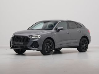 Audi Q3 Sportback 45 TFSI e S Edition 20" lichtmetaal Navi+ Smartphone interface Verw. voorstoelen