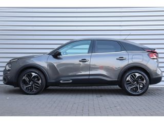 Citroën C4 1.2 PURETECH 130PK SHINE / NAVI / LEDER / CLIMA / FULL-LED / PDC / 18" LMV / CAMERA / HUD / KEYLE...