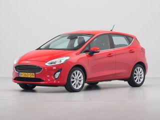 Ford Fiesta 1.0 EcoBoost Titanium Navi via App Clima Pdc Lm Velgen 307
