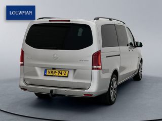 Mercedes Vito 114 CDI Lang DC Dubbele Cabine 24 maanden Certified Garantie Led Trekhaak Navigatie Achteruitrija...