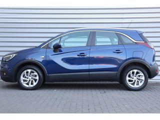 Opel Crossland X 1.2 TURBO 110PK INNOVATION+ / NAVI / LEDER / CLIMA / LED / PDC / 16" LMV / BLUETOOTH / CRUISECONT...