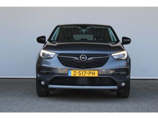 Opel Grandland X Opel 1.6 Turbo Hybrid4 Ultimate | Dodehoek detectie | LED koplampen | Lichtmetalen velgen 19"
