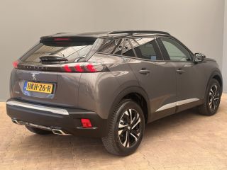 Peugeot 2008 1.2 PureTech Allure Pack LED koplampen | Adaptieve cruise controle| Achteruitrijcamera | Airco (a...