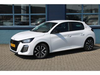 Peugeot 208 1.2 PureTech 75 Style | Airco | Apple Carplay/Android Auto|telefoonintegratie premium | LED kopla...