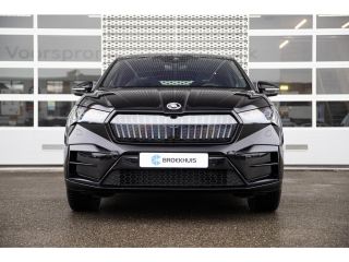 Skoda ENYAQ Coupé iV Skoda | 300PK | 4x4 | Trekhaak | 21 inch | Memory