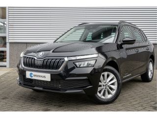 Skoda Kamiq 1.0 TSI 110pk DSG Ambition | Metaalkleur | Upgrade Pakket | Vierseizoenen banden
