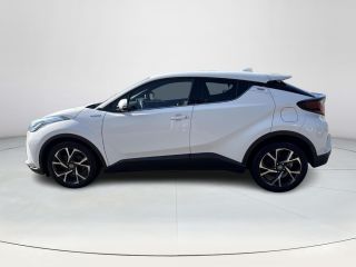 Toyota C-HR 1.8 Hybrid Style **NAVIGATIE/ STOELVERWARMING/ DODEHOEK DETECTIE/ 36 MAANDEN GARANTIE**