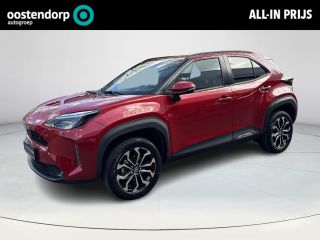Toyota Yaris Cross 1.5 Hybrid 130pk First Edition Comfort Pack | 06-10141018 Voor meer informatie