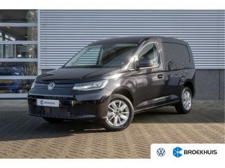 Volkswagen Caddy Cargo Style | Automaat | Digitaal Dashboard | Navigatie | Apple Carplay/Android Auto | Trekhaak | Camer...