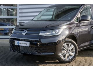 Volkswagen Caddy Cargo Style | Automaat | Digitaal Dashboard | Navigatie | Apple Carplay/Android Auto | Trekhaak | Camer...