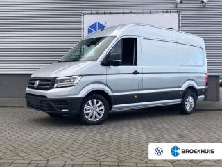 Volkswagen Crafter Volkswagen 2024 | 140 PK | Automaat | Geveerde bestuurdersstoel | Navigatie | Camera | Full LED