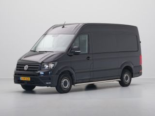 Volkswagen Crafter 30 2.0 TDI 140pk DSG L3H3 Highline Navi via App Camera Trekhaak Voorruitverwarming