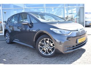 Volkswagen ID.3 Pro 58 kWh 204PK | CAMERA | NAVIGATIE | STOEL + STUURVERW. | 18 INCH