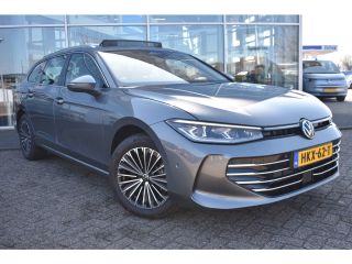 Volkswagen Passat Variant 1.5 eHybrid PHEV 204PK Elegance Business | PANORAMADAK | TREKHAAK