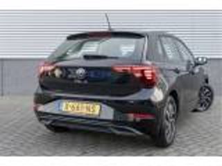 Volkswagen Polo 1.0 TSI DSG Life | App Connect | Parkeersensoren| 15 inch|