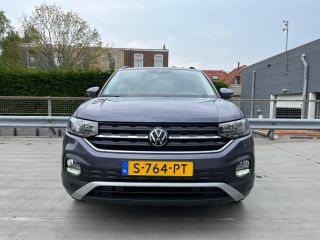 Volkswagen T-Cross 1.0 96PK TSI Life | ACC | Airco | Apple Carplay | Cruise Control |