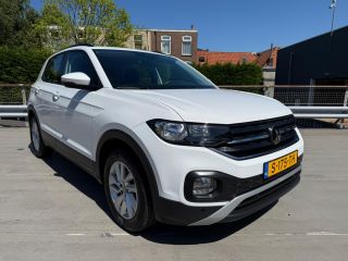 Volkswagen T-Cross 1.0 96PK TSI Life | ACC | Airco | Apple Carplay