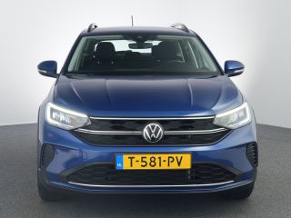 Volkswagen Taigo Volkswagen 1.0 TSI Life digitaal instrumentenpaneel  | Apple Carplay/Android Auto|telefoonintegra...