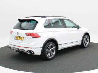 Volkswagen Tiguan 1.4 TSi 245 Pk eHybrid Automaat R-Line Business+ | Adaptive Cruise | Achteruitrijcamera | CarPlay...