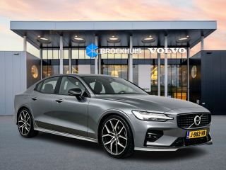 Volvo  S60 B3 R-Design | 20" Polestar wielen | Exterior Styling kit
