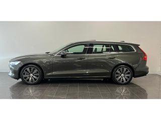 Volvo  V60 T6 Twin Engine AWD Inscription | Achterbank verwarmd | Achteruitrijcamera | Apple Carplay/Android...