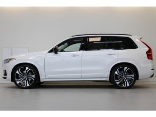 Volvo  XC90 Volvo T8 455PK Ultra Dark | Trekhaak | Luchtvering | 360° | Panoramadak | Getint Glas | Massage&V...
