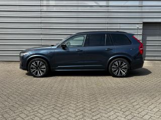 Volvo  XC90 Volvo T8 455PK AWD Ultra Dark | Luchtvering | Massage | B&W Audio | Trekhaak