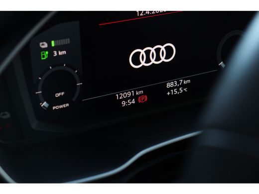 Audi Q3 Audi 45 TFSI e S-Edition | Trekhaak | Full LED | Stoel+stuurverw. | Leer | Adapt. Cruise | 20'' ActivLease financial lease