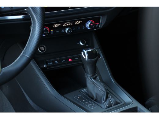 Audi Q3 Audi 45 TFSI e S-Edition | Trekhaak | Full LED | Stoel+stuurverw. | Leer | Adapt. Cruise | 20'' ActivLease financial lease